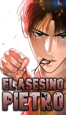 El Asesino Pietro (Viejo sabroso)